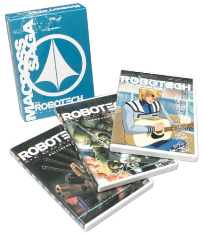 The Robotech Legacy Collection, Vol. 2: Macross Saga