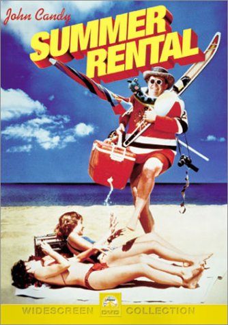 Summer Rental - DVD (Used)