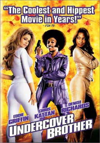 Undercover Brother (Full Screen Collector&