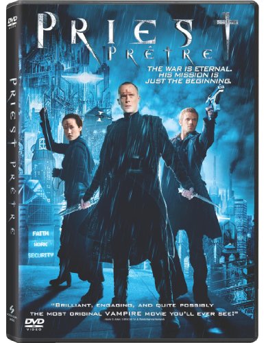 Priest - DVD (Used)