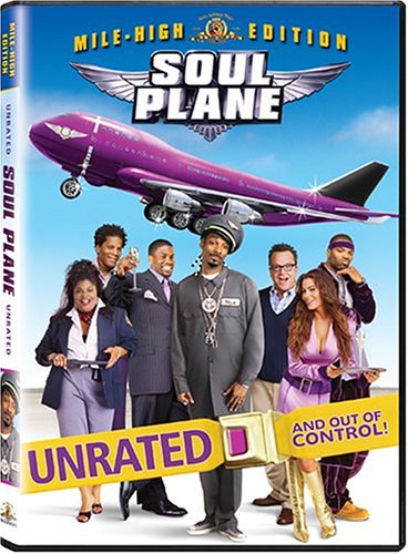 Soul Plane (Mile-High Edition) (English subtitles)