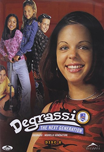 Degrassi: The Next Generation, Season 1 - DVD (Used)