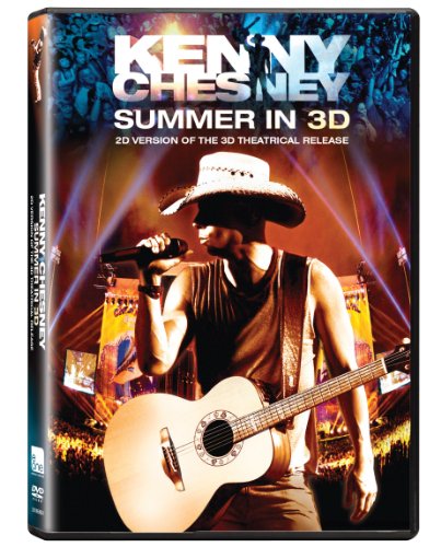 Kenny Chesney - Summer in 3-D