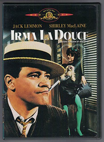 Irma La Douce - DVD