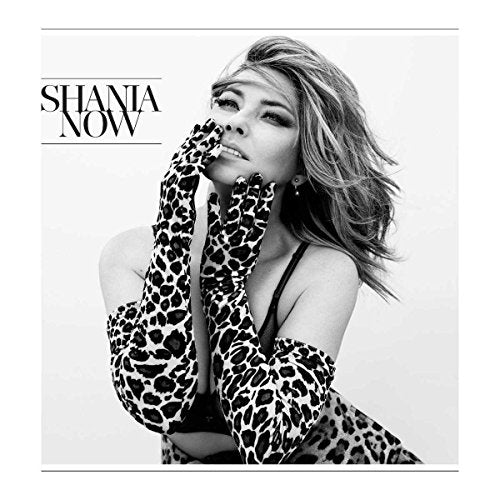 Shania Twain / Now - CD (Used)