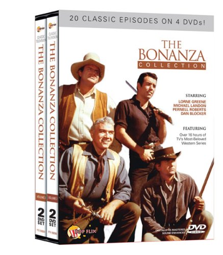 Bonanza Collection - DVD (Used)