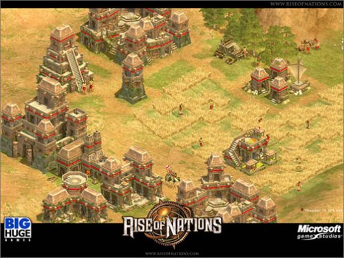 Rise of Nations (vf)