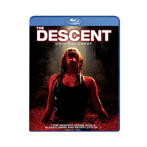 The Descent (Original Uncut) - Blu-Ray