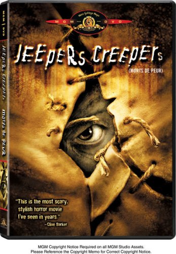 Jeepers Creepers - DVD (Used)