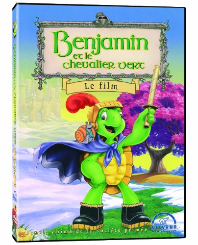 Benjamin and The Green Knight (French version)