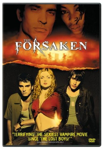 The Forsaken (Widescreen) - DVD (Used)