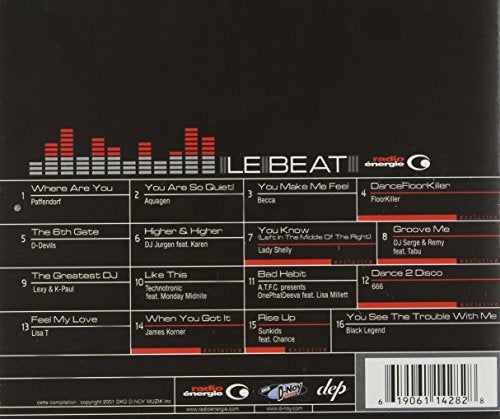 Various / Le Beat, Vol. 1 - CD (Used)