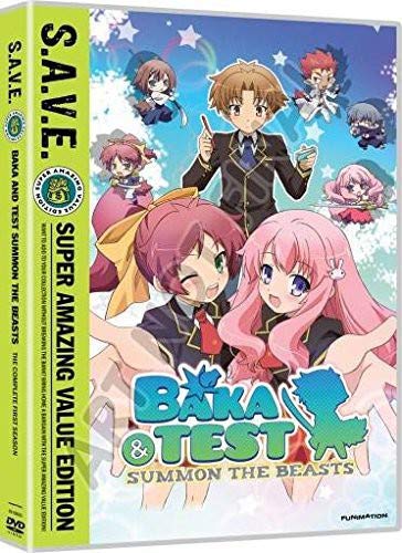 Baka &amp; Test - Season 1 - SAVE