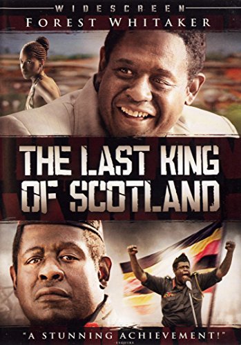 The Last King of Scotland (Widescreen)