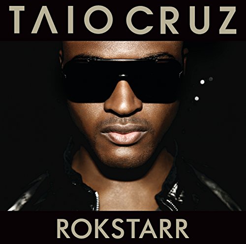 Taio Cruz / Rokstarr - CD (Used)