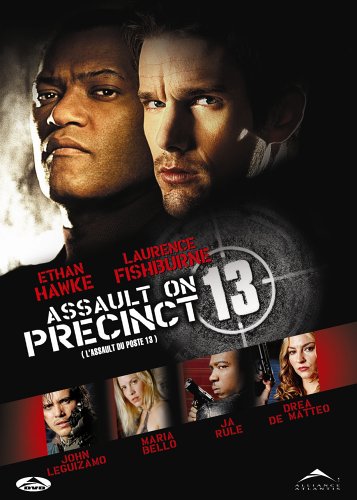 Assault On Precinct 13 (Widescreen) - DVD (Used)