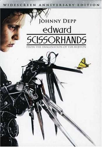 Edward Scissorhands (Bilingual)