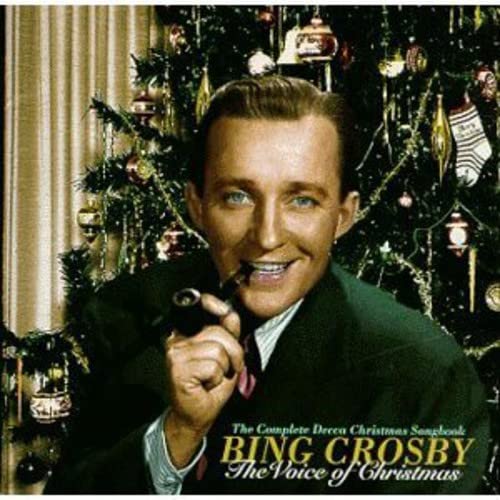 Bing Crosby / Voice Of Xmas - CD (Used)