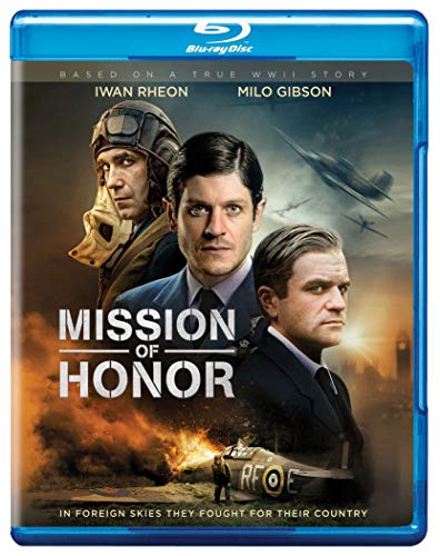 Mission Of Honor - Blu-Ray