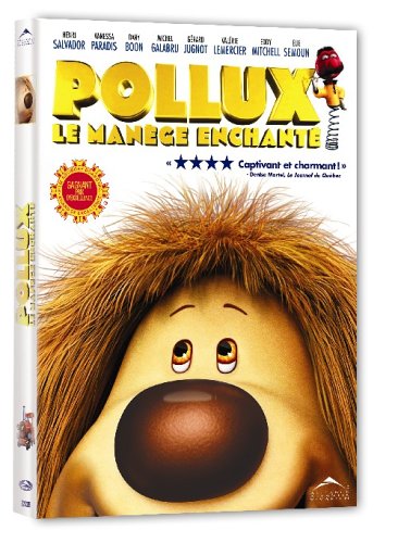 Pollux le manège enchanté / Doogal (version française) - DVD (Used)