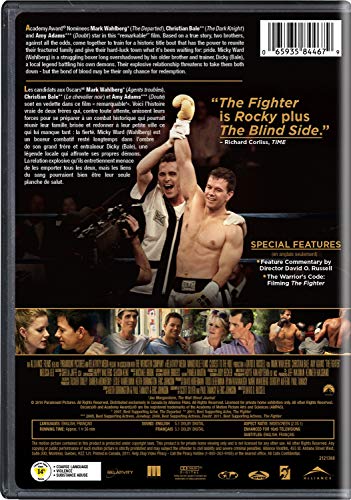 The Fighter - DVD (Used)