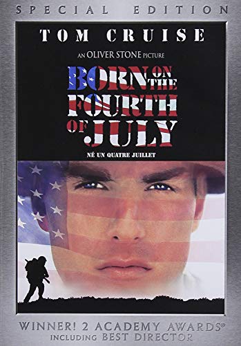 Born On The Fourth Of July (Special Edition) - DVD (Used)