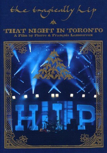 The Tragically Hip / That Night In Toronto - DVD