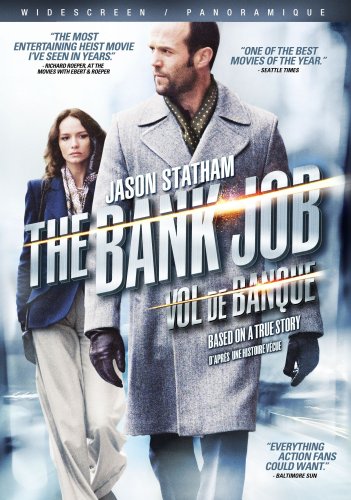 The Bank Job - DVD (Used)