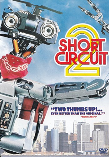 Short Circuit 2 - DVD (Used)