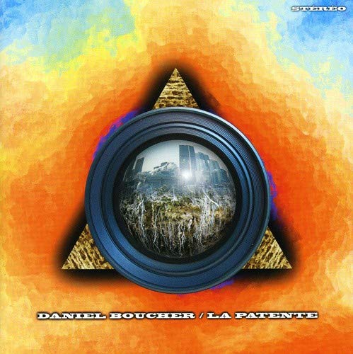 Daniel Boucher / La Patente - CD (Used)