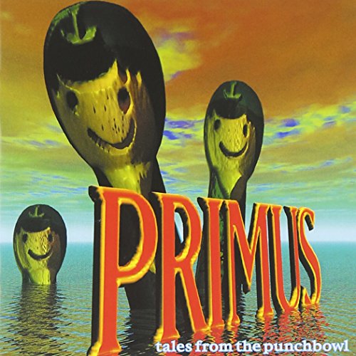 Primus / Tales From Punchbowl - CD (Used)