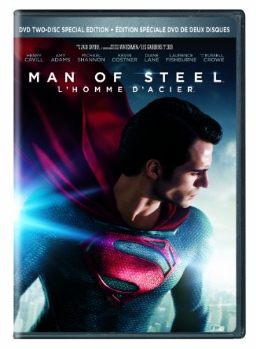 Man of Steel (Two-Disc Special Edition) - DVD (Used)