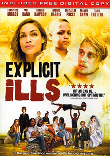 Explicit Ills - DVD