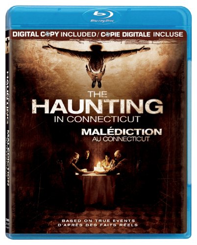 The Haunting in Connecticut - Blu-Ray