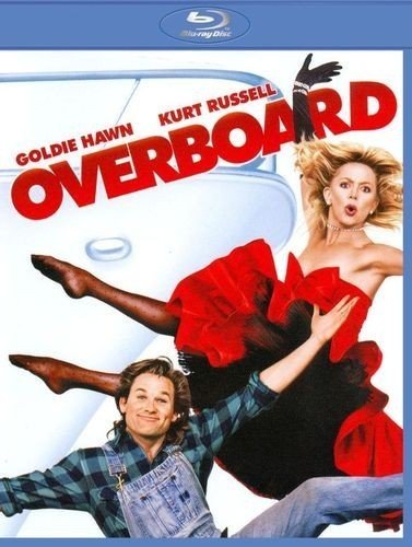 Overboard - Blu-Ray