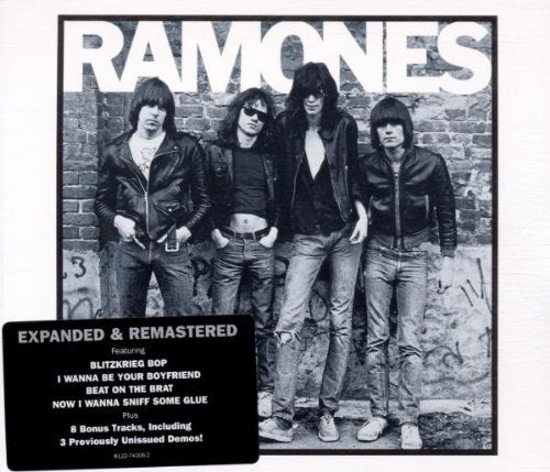 Ramones / Ramones - CD (Used)