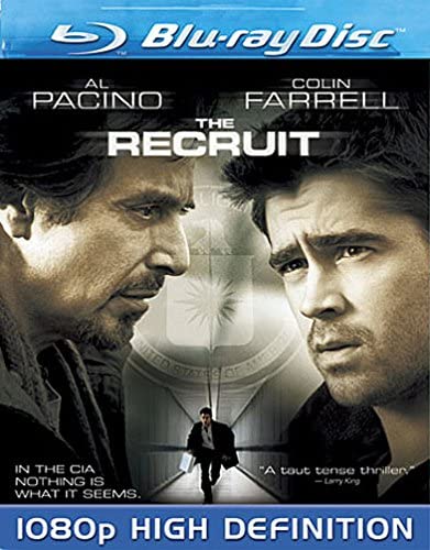 The Recruit - Blu-Ray