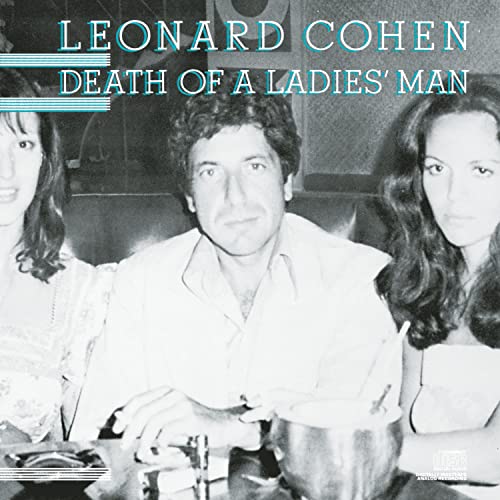 Leonard Cohen / Death of a Ladies Man - CD