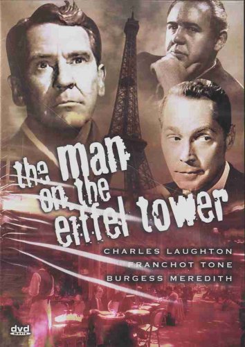 The Man on the Eiffel Tower [Import]