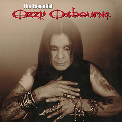 Ozzy Osbourne / The Essential Ozzy Osbourne - CD