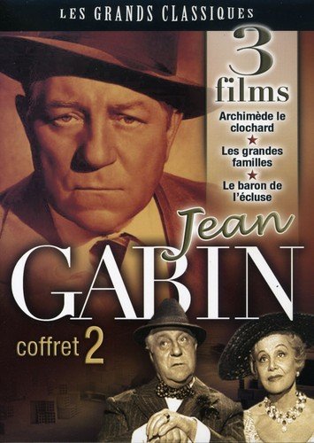 Gabin Jean, Box 