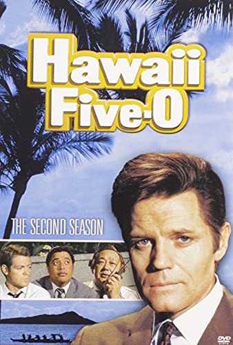 Hawaii Five-O / The Complete Second Season - DVD (Used)