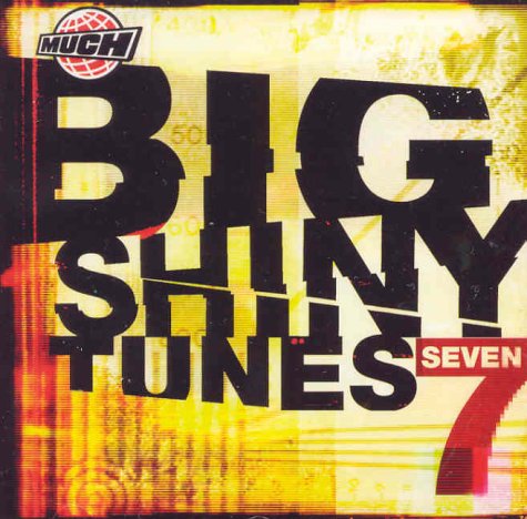 Various / Big Shiny Tunes 7 - CD (Used)