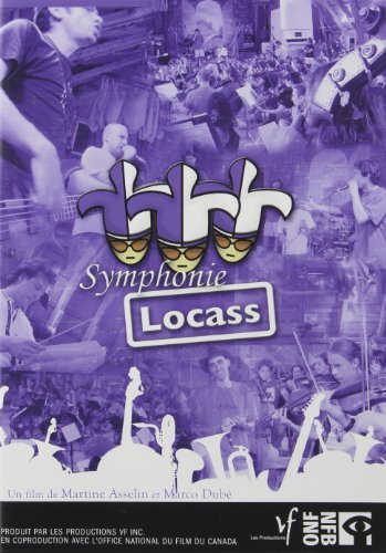 Symphonie Locass by Catherine Lachance