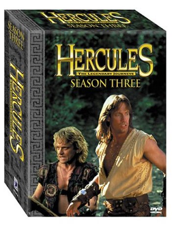 Hercules: Legendary Journeys - Season 3