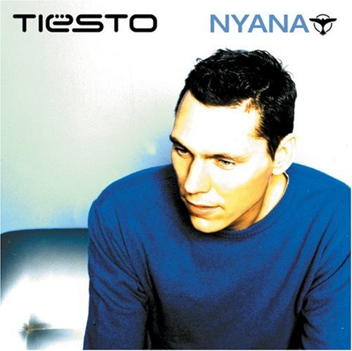 Tiesto / Nyana - CD (Used)