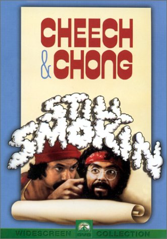 Cheech &amp; Chong / Still Smokin - DVD