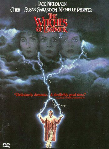 The Witches of Eastwick (Widescreen/Full Screen) [Import]