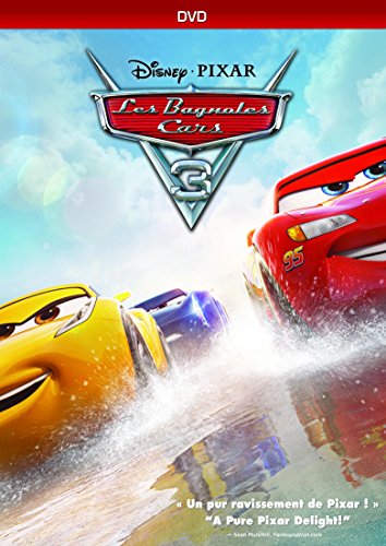 Cars 3 (Bilingual)