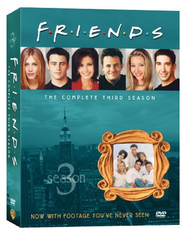 Friends / Season 3 - DVD (Used)